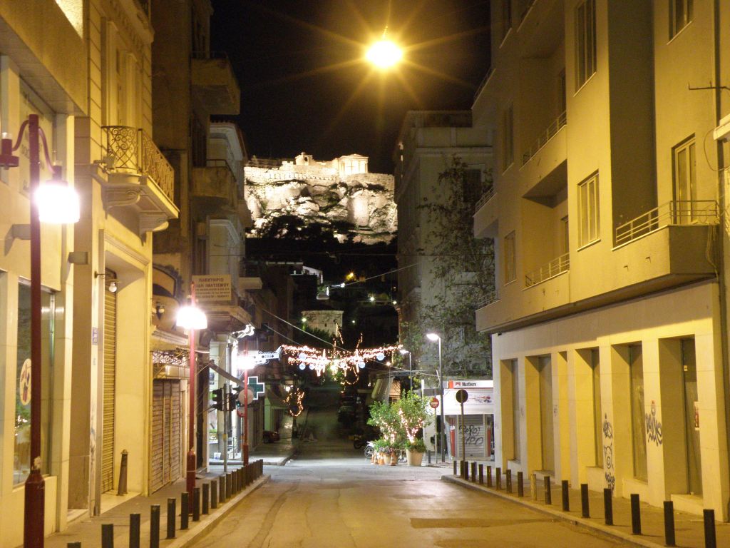 urbantraveltales, Athens,The city with the bachelors