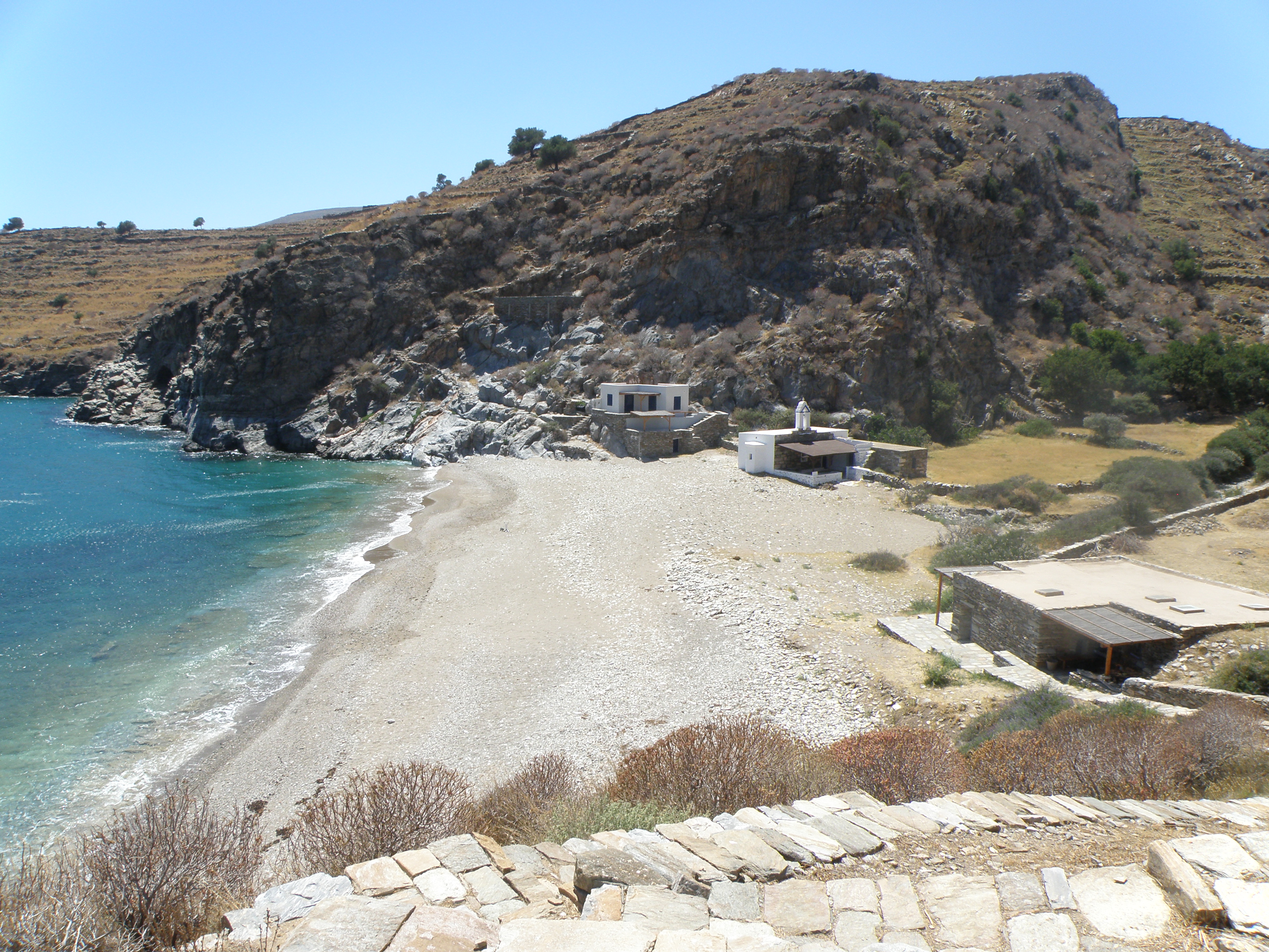 urbantraveltales,beach Karthea, Kea/Tzia, Greece