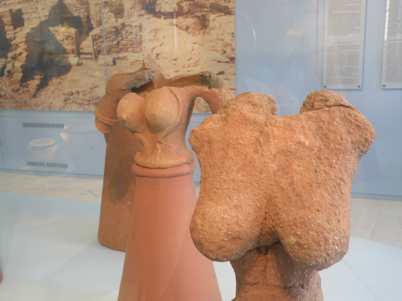 urbantraveltales,Kea/Tzia,Ayia Irini, prehistoric site, Greece