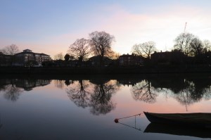 Richmond Upon Thames, Surrey, UK, Samloglou 2019 ©