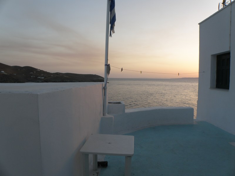 urban travel tales, Kea, Tzia, Lighthouse