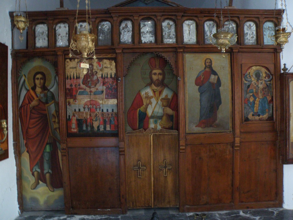 urban travel tales, Kea, Tzia, Lighthouse