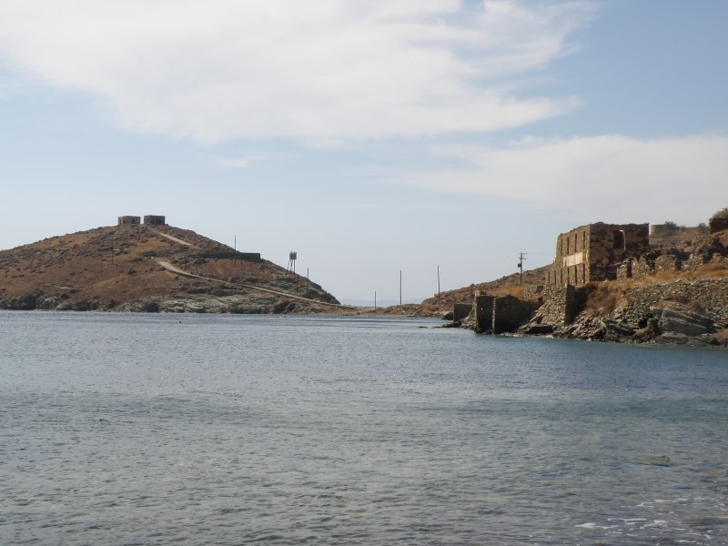 urban travel tales, Kea, Tzia, Lighthouse 