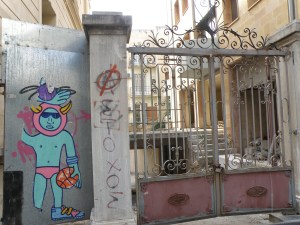 urbantraveltales, Exarcheia Athens Greece street art, Cultural Heritage