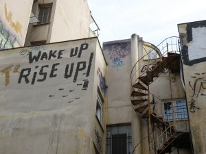 urbantraveltales, Exarcheia Athens Greece street art