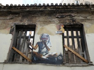 urbantraveltales, Exarcheia Athens Greece street art