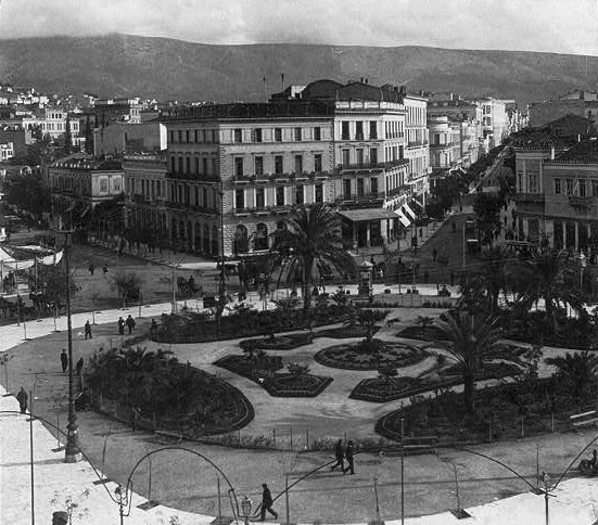 urbantraveltales, Athens Greece, Omonoia1903