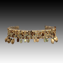 urban travel tales, Museo Archeologico Nazionale della Siritide Basilicata Tombs: 