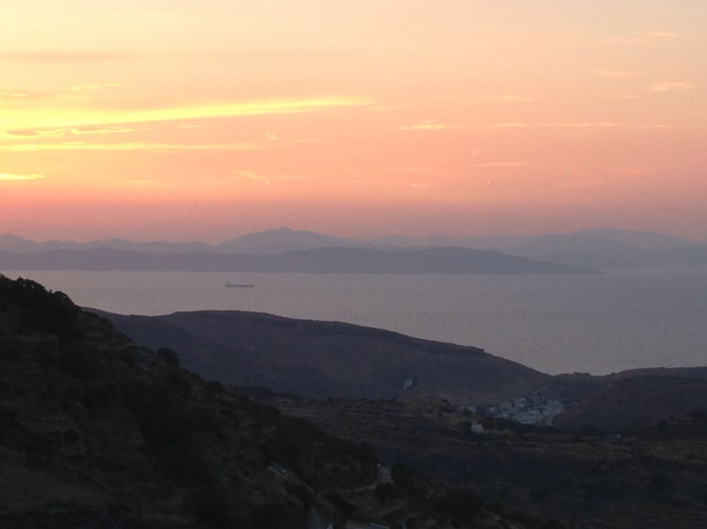 urban travel tales, Kea/Tzia, Ioulida, Chora,, Greece, Cyclades